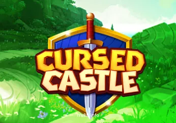 Cursed Castle - Trò chơi slot ma thuật tại rs88